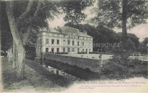 AK / Ansichtskarte Bueil EVREUX 27 Eure Chatreans de Primart 