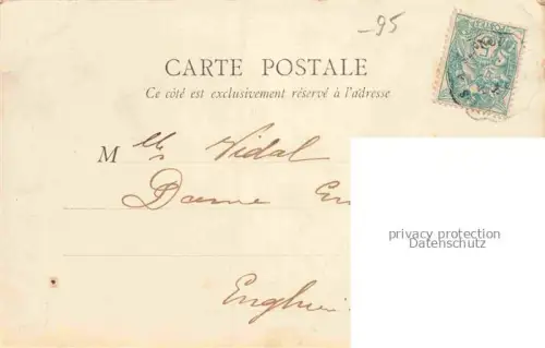 AK / Ansichtskarte ARGENTEUIL 95 Val-d Oise La Gare