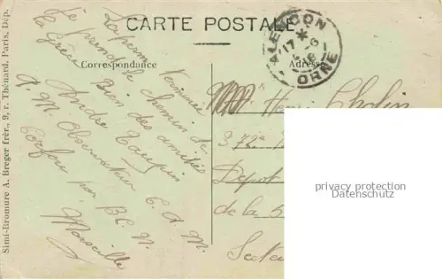 AK / Ansichtskarte ALENCON 61 Orne Place de la Halle aux Toiles