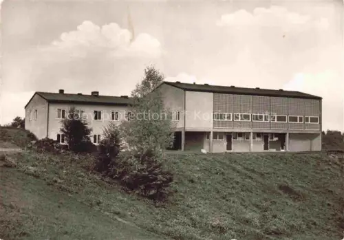 AK / Ansichtskarte Egenhausen Schwarzwald Altensteig Calw BW Sport und Freizeitheim Kapf