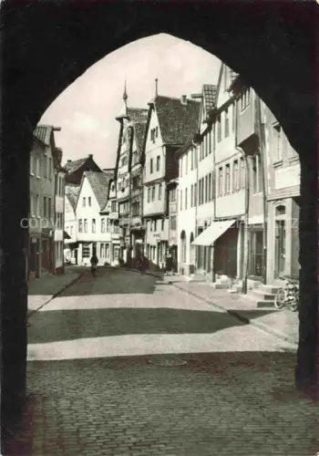 AK / Ansichtskarte Muenstereifel Bad NRW Durchblick Orchheimertor