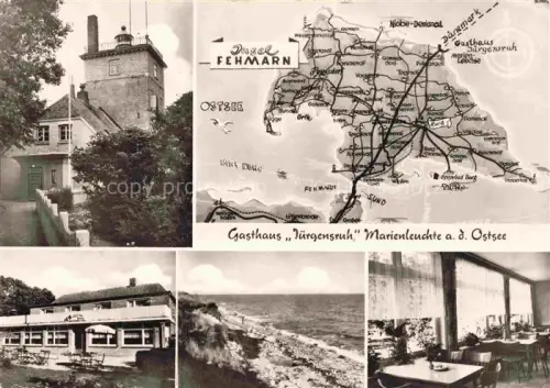 AK / Ansichtskarte Marienleuchte Gasthaus Juergensruh