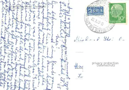 AK / Ansichtskarte BERNKASTEL-KUES Berncastel Rheinland-Pfalz Brunnen Am Markt