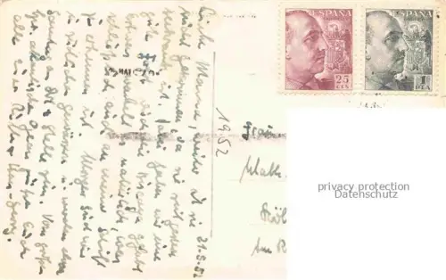 AK / Ansichtskarte Las Palmas Gran Canaria ES Rincon del Parque San Telmo