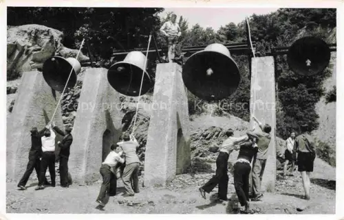 AK / Ansichtskarte Schoenstatt Vallendar Rheinland-Pfalz Glocken
