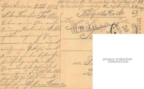 AK / Ansichtskarte Saales Saal Molsheim 67 Bas-Rhin Rathaus in Truemmern Ruines Grande Guerre 1. Weltkrieg