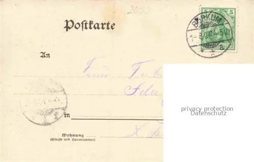 AK / Ansichtskarte BORKUM Nordseebad Niedersachsen Strand und Strandhotels