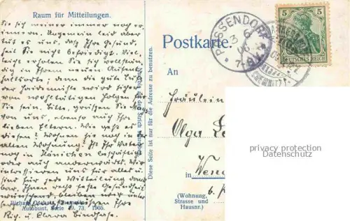 AK / Ansichtskarte CHEMNITZ Sachsen Waldschaenke