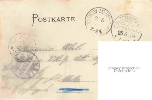 AK / Ansichtskarte Kaltenkirchen Holstein Partie am Markt