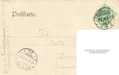 AK / Ansichtskarte FLENSBURG  Flensborg Schleswig-Holstein Promenade