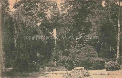 AK / Ansichtskarte Le Perreux-sur-Marne Nogent-sur-Marne 94 Val-de-Marne Les rochers da Fare