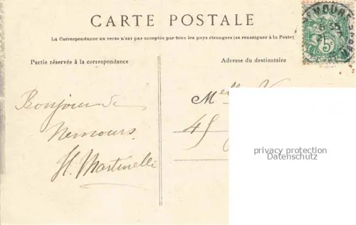 AK / Ansichtskarte Nemours  Fontainebleau 77 Seine-et-Marne Les Petits Fosses