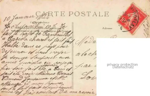 AK / Ansichtskarte Viroflay Versailles 78 Yvelines Interier de l Eglise 