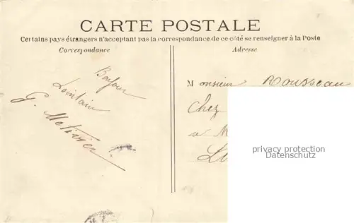 AK / Ansichtskarte SURESNES Nanterre 92 Hauts-de-Seine Chateau des Landes  Orangerie