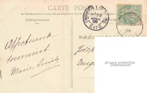 AK / Ansichtskarte Aulus-les-Bains Saint-Girons 09 Ariege Vue generale