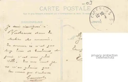 AK / Ansichtskarte Auzat l Ariege 09 Pyrenees Ariegeoises Montagnes de la Vallee d Arties