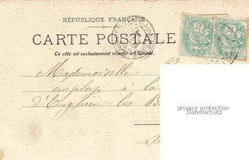 AK / Ansichtskarte TOULOUSE 31 Haute-Garonne Vue Generale sur la Garonne
