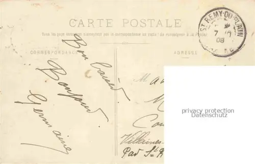 AK / Ansichtskarte ALENCON 61 Orne Eglise Saint Leonard