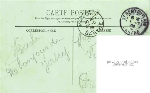 AK / Ansichtskarte Jersey  UK St Aubin Vue generale 