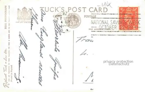 AK / Ansichtskarte MANCHESTER  UK Central Library and Garden of Remembrance St Peters Square