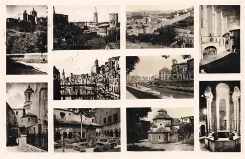 AK / Ansichtskarte Gerona Costa Brava ES Teilansichten