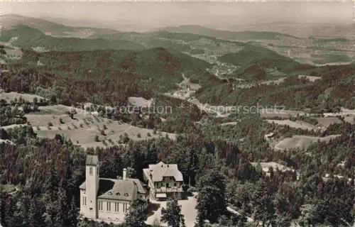 AK / Ansichtskarte St Iddaburg Gaehwil SG Panorama Wallfahrtskirche