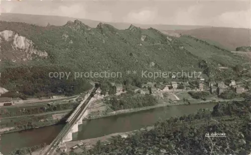 AK / Ansichtskarte Chateau-Regnault Charleville-Mezieres 08 Ardennes Les 4 fils Aymon