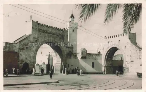 AK / Ansichtskarte TUNIS Tunesie Portes de Bab el Kadra