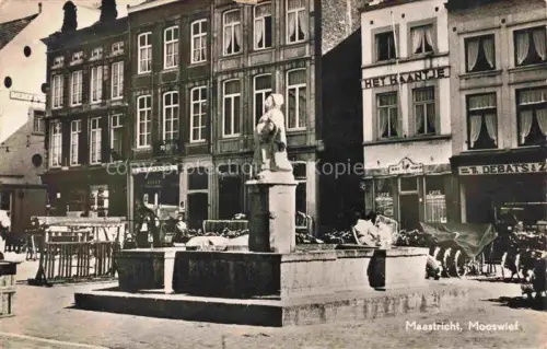 AK / Ansichtskarte MAASTRICHT NL Mooswief