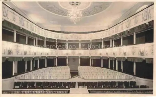 AK / Ansichtskarte CELLE  Niedersachsen Theater Schloss
