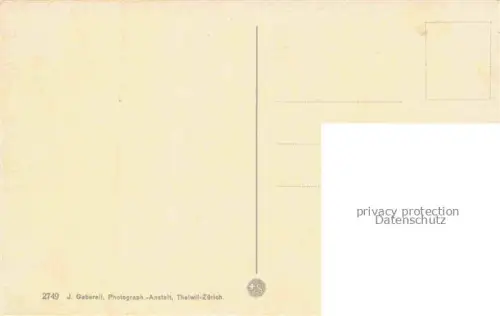 AK / Ansichtskarte GABERELL Foto Gaberell J. Nr. Motiv bei Wengen Jungfrau 