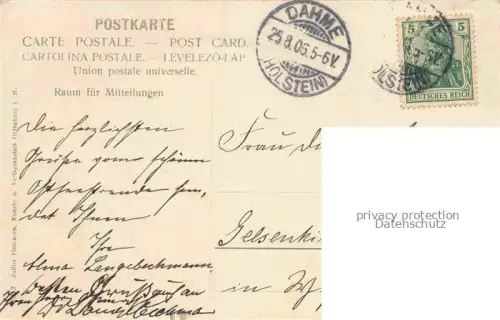 AK / Ansichtskarte DAHME  Ostseebad Schleswig-Holstein Strandleben