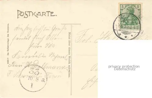 AK / Ansichtskarte Tornow Teupitz Dahme-Spreewald Brandenburg Idylle am See