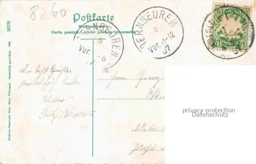 AK / Ansichtskarte Muehldorf  Inn Bayern Ansicht mit Kirchen