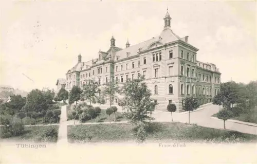 AK / Ansichtskarte TueBINGEN BW Frauenklinik