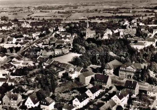 AK / Ansichtskarte Brand AACHEN NRW aus der Vogelschau