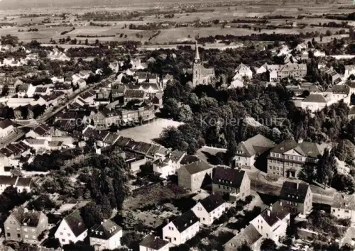 AK / Ansichtskarte Brand AACHEN NRW aus der Vogelschau