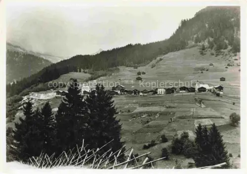 AK / Ansichtskarte Panix Panixerpass 24407m Pigniu GR Panorama Gasthaus Panixerpass