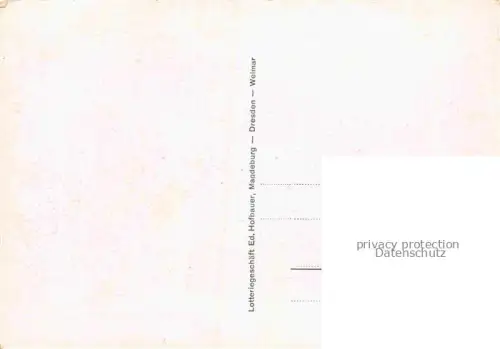 AK / Ansichtskarte Treffurt Werra Jugendherberge