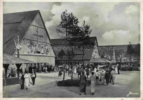 AK / Ansichtskarte NueRNBERG  CITY Platz Zentrum