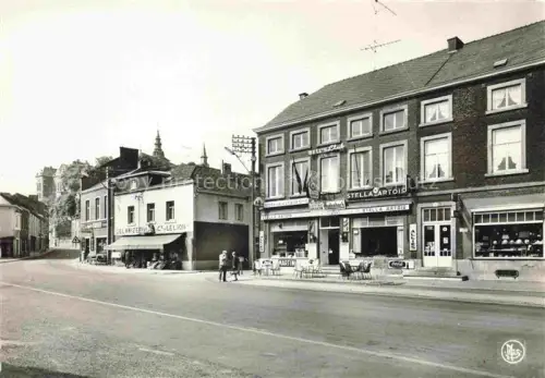 AK / Ansichtskarte Floreffe Namur Belgie Place Communale
