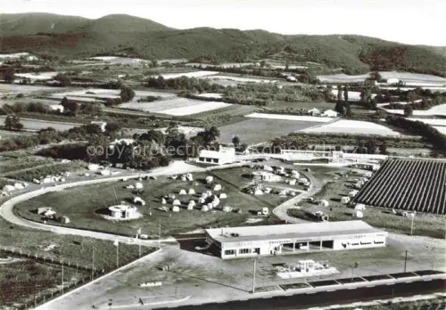 AK / Ansichtskarte Loriol-sur-Drome VALENCE 26 Drome Camp Hannibal vue aérienne