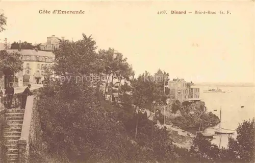 AK / Ansichtskarte DINARD 35 Ille-et-Vilaine Bric a Brac