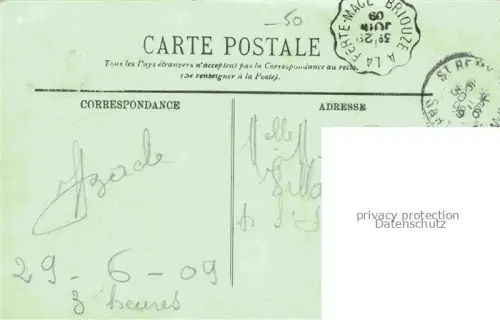 AK / Ansichtskarte GRANVILLE 50 Manche Vouges au Casino