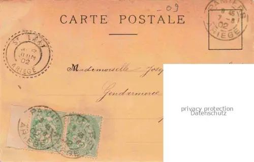 AK / Ansichtskarte Mirepoix  Pamiers 09 Ariege Ariege L Eglise