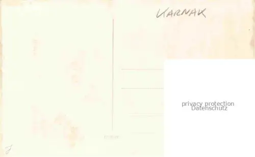 AK / Ansichtskarte Karnak  Luxor Egypt Luxor Temple Ptah