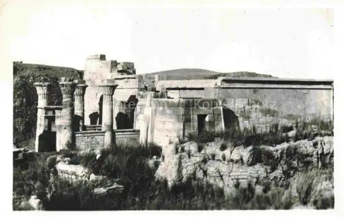 AK / Ansichtskarte Karnak  Luxor Egypt The Temple of Ptah