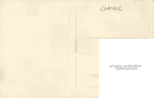 AK / Ansichtskarte LUXOR Louqsor Louksor Egypt The Luxor Temple Air view