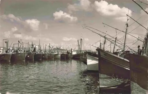 AK / Ansichtskarte SANTANDER Cantabria ES Puerto Chico