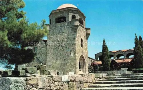 AK / Ansichtskarte RHODOS Rhodes Greece Phileremos